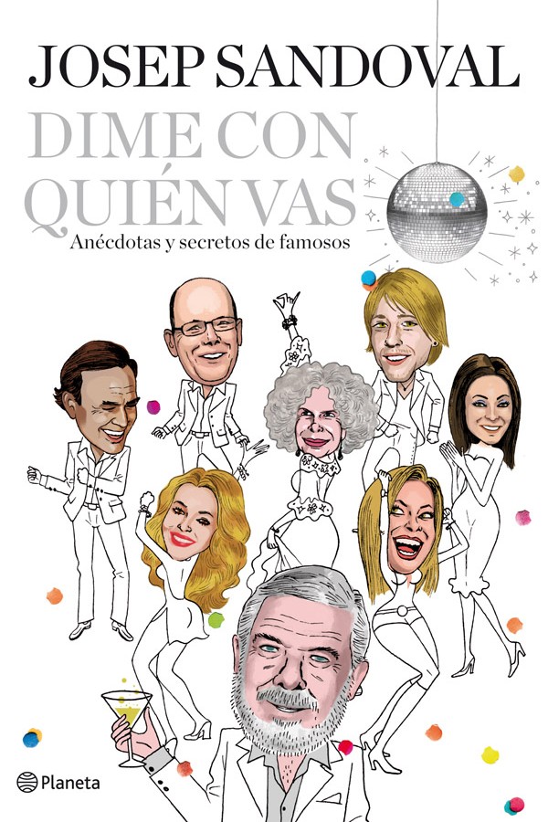 Dime con quién vas