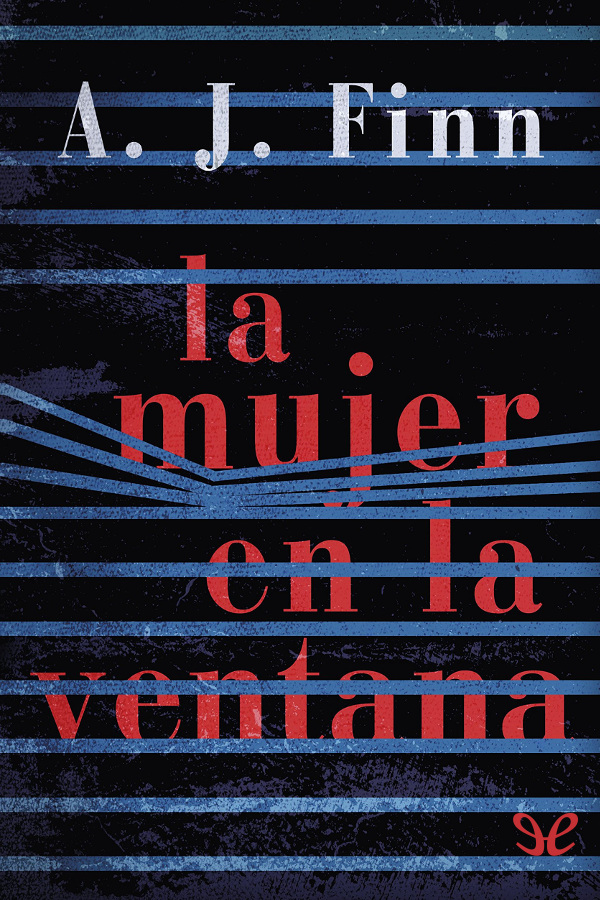 La mujer en la ventana