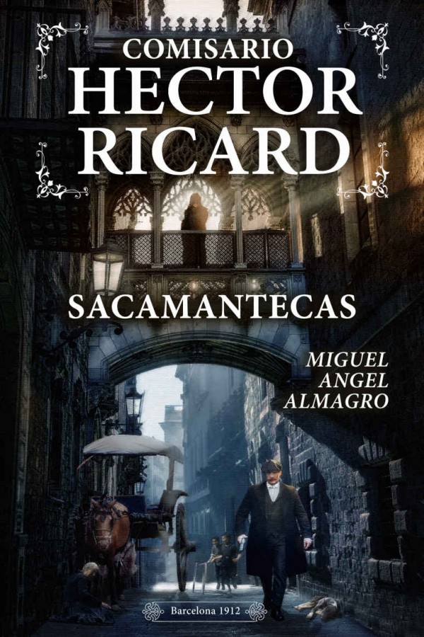 Comisario Héctor Ricard. Sacamantecas
