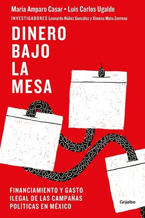 Dinero bajo la mesa