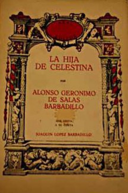 La hija de Celestina o la ingeniosa Elena