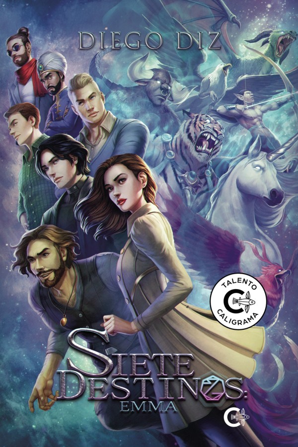 Siete destinos. Emma