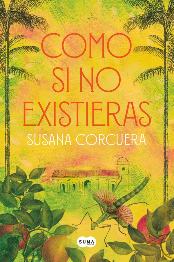 Como si no existieras