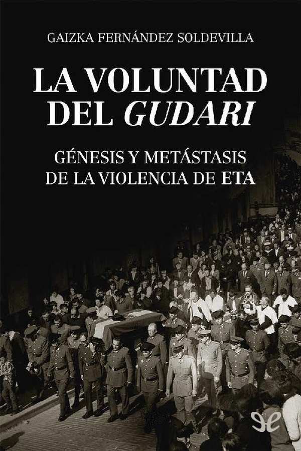 La voluntad del «gudari»