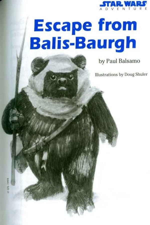 Huida de Balis-Baurgh