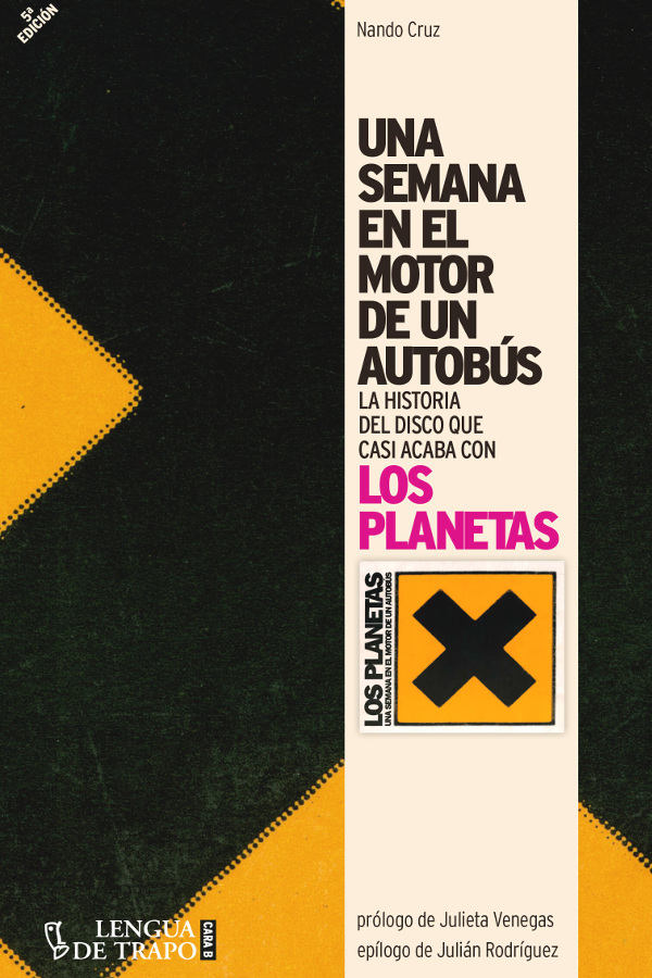 Una semana en el motor de un autobús