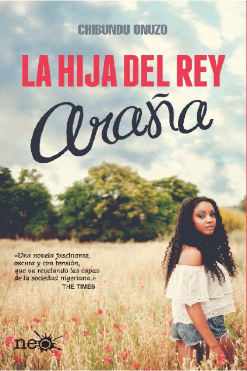 La hija del rey araña