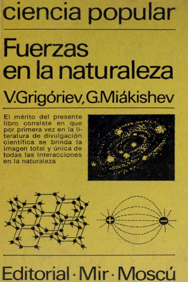 Fuerzas en la naturaleza