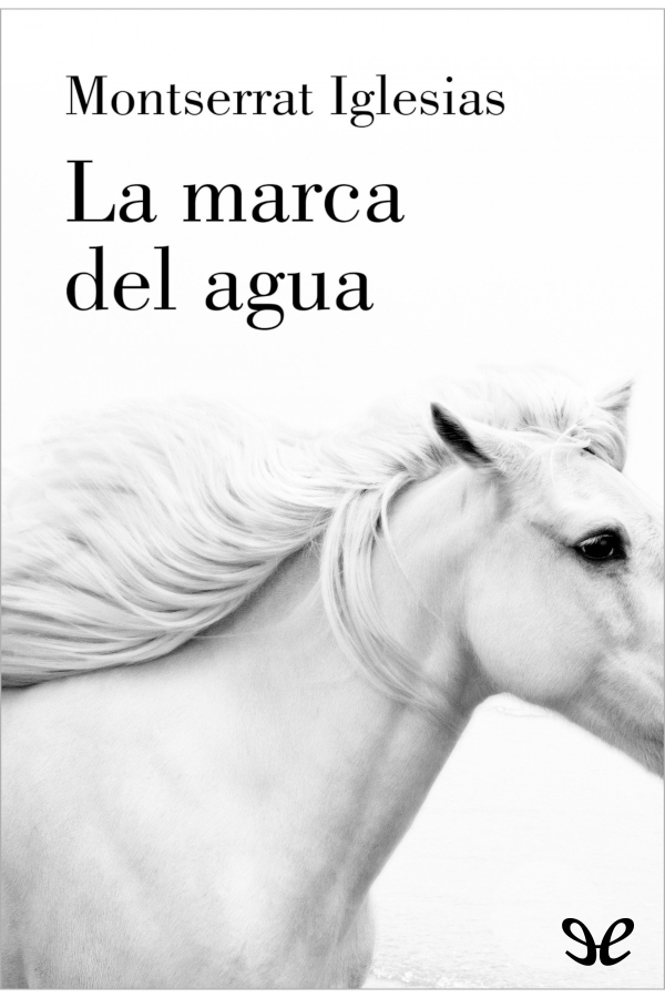 La marca del agua