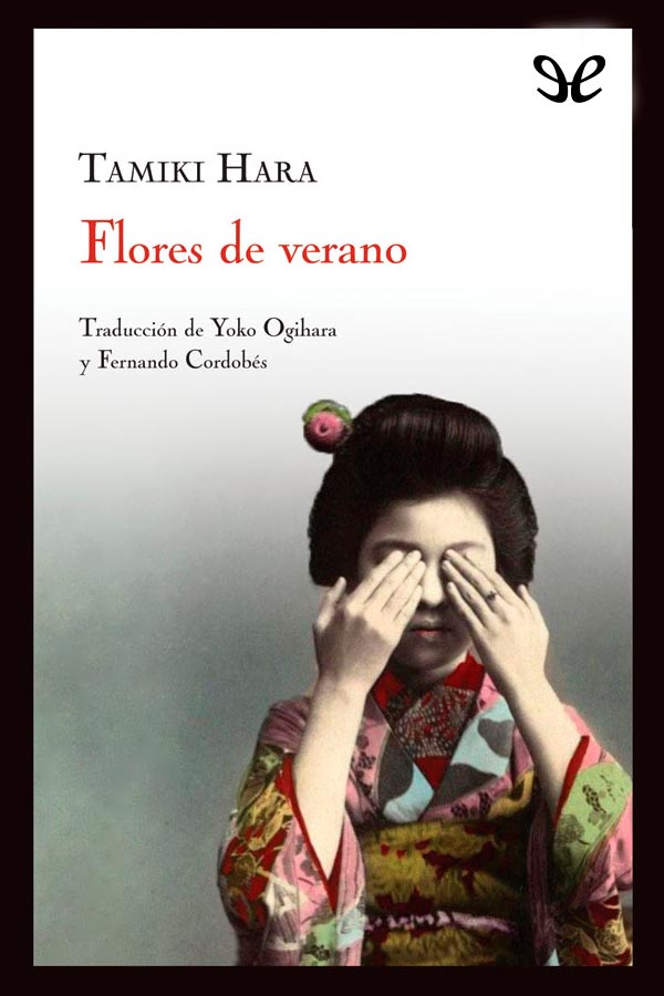 Flores de verano