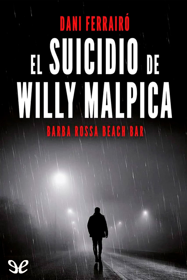 El suicidio de Willy Malpica