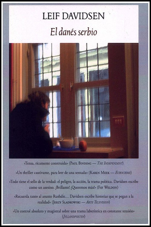 El danés serbio
