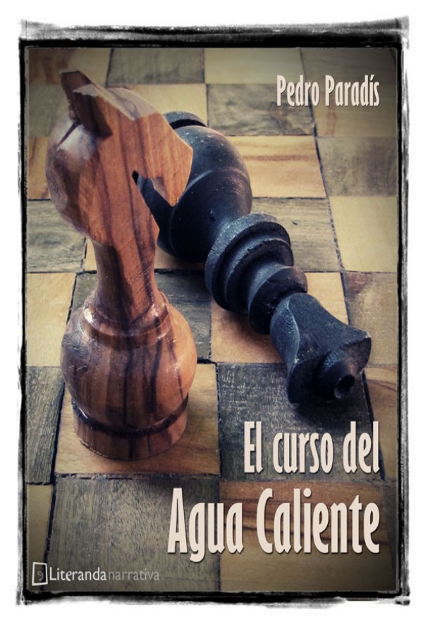 El curso del agua caliente
