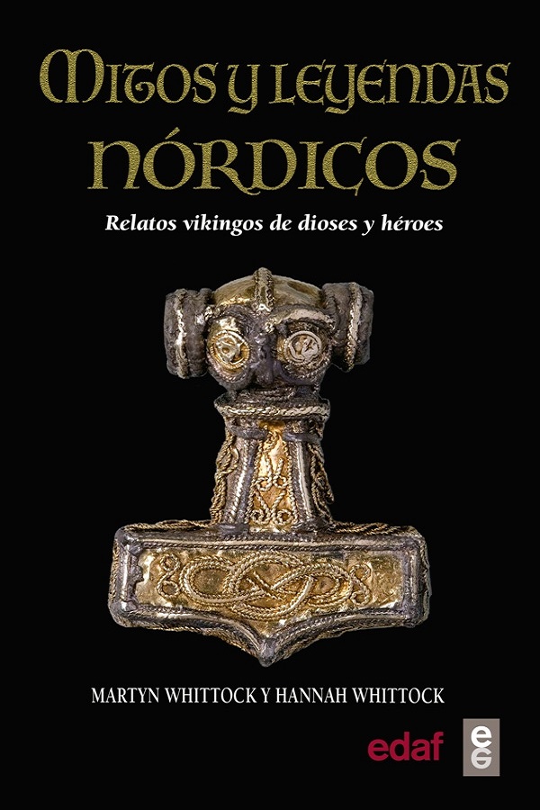 Mitos y leyendas nórdicos