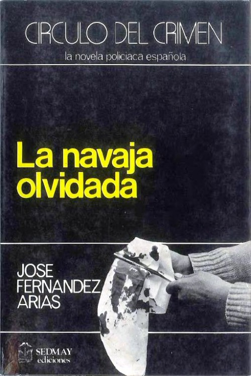 La navaja olvidada
