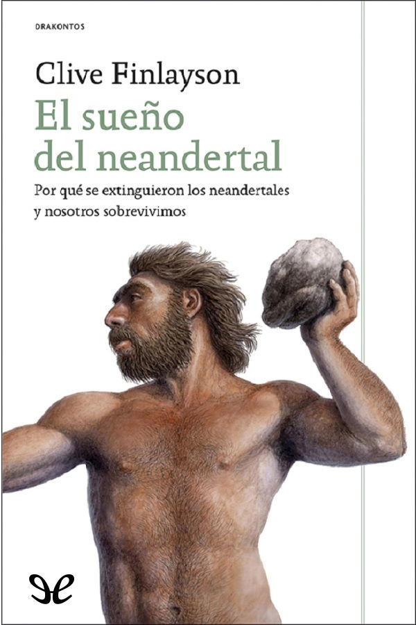 El sueño del neandertal