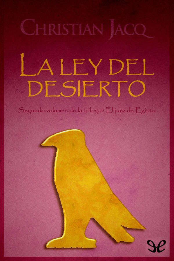 La ley del desierto