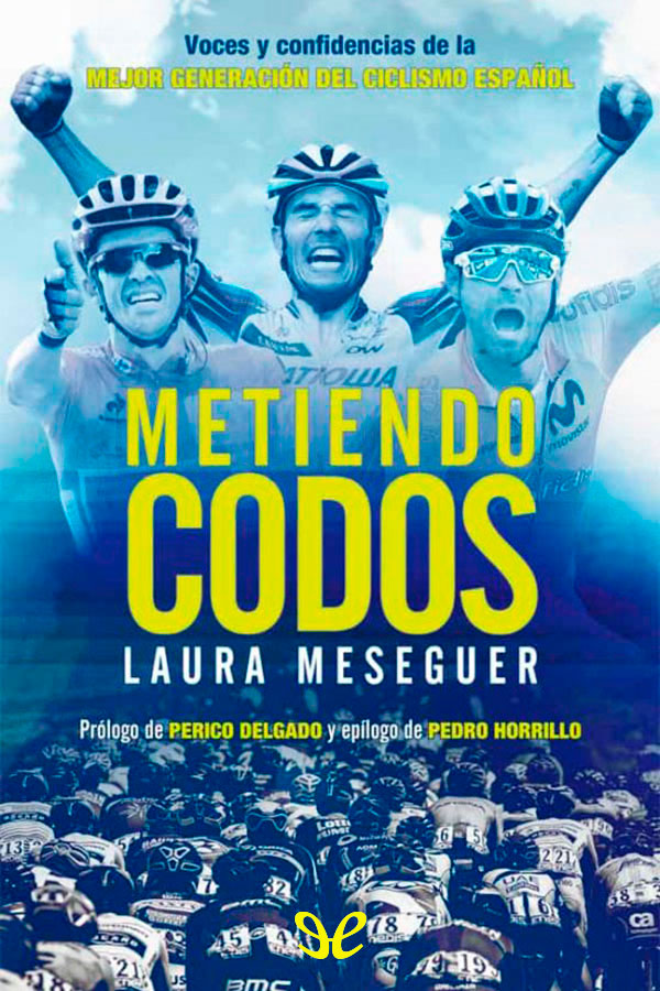Metiendo codos