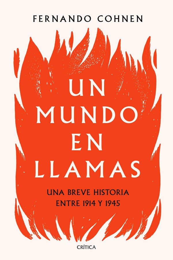 Un mundo en llamas