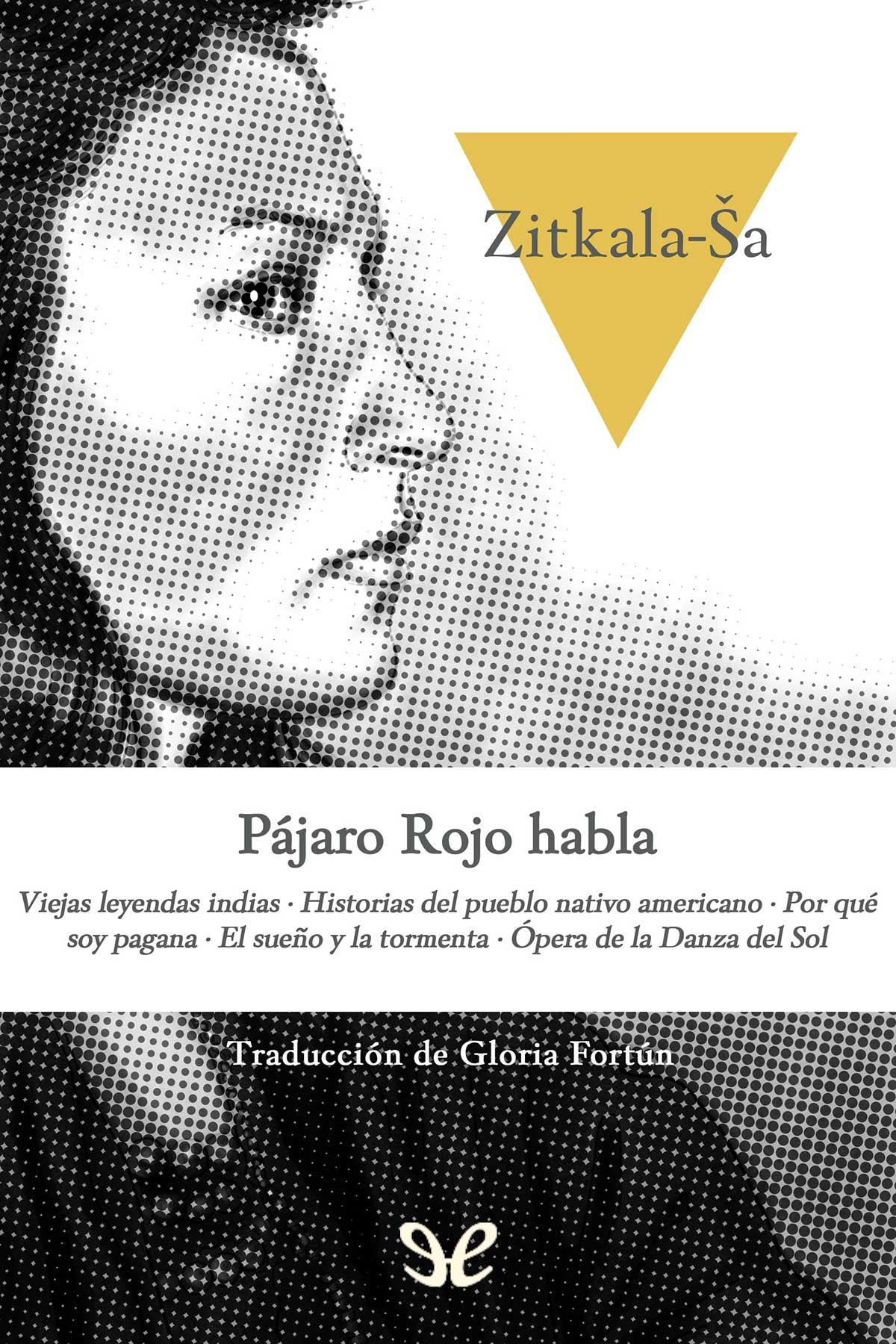 Pájaro Rojo habla