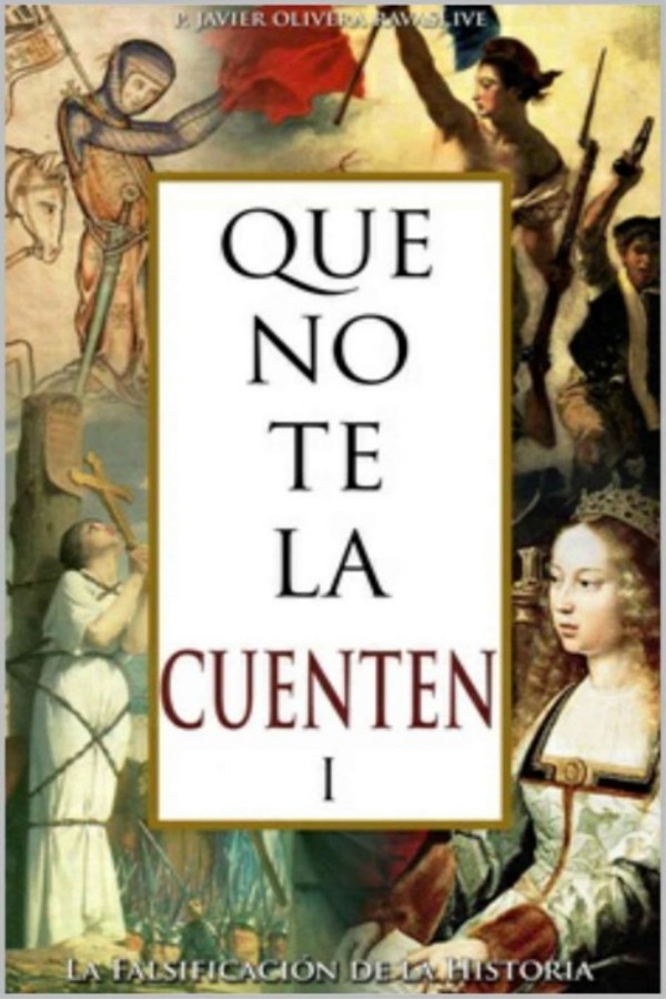 Que no te la cuenten