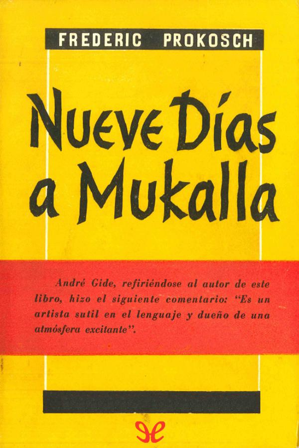 Nueve días a Mukalla