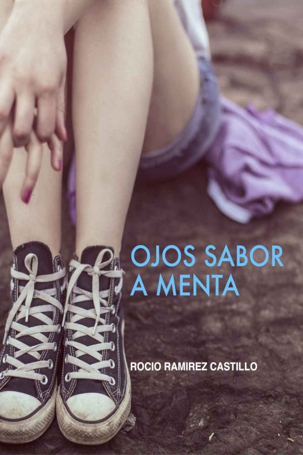 Ojos sabor a menta