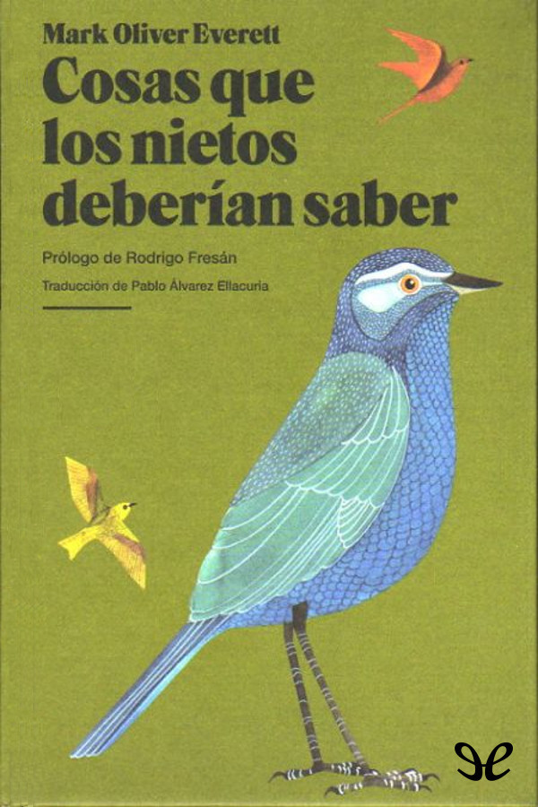 Cosas que los nietos deberían saber