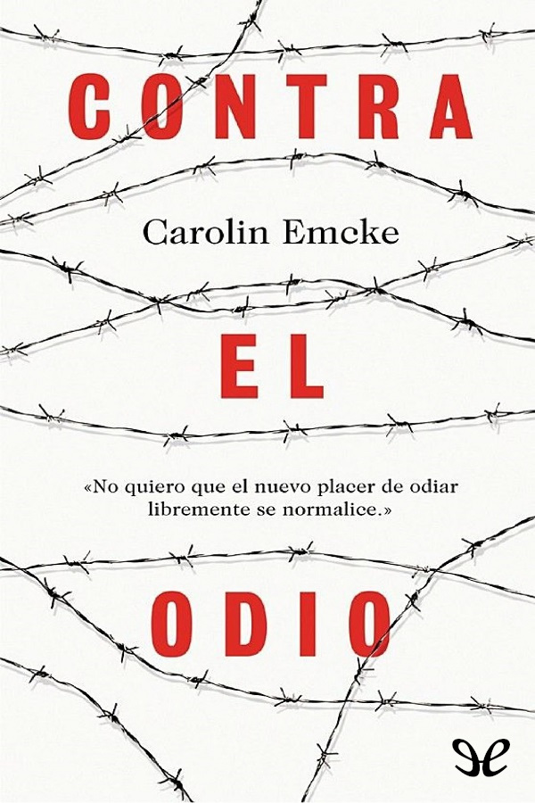 Contra el odio
