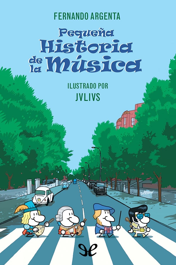 Pequeña historia de la música
