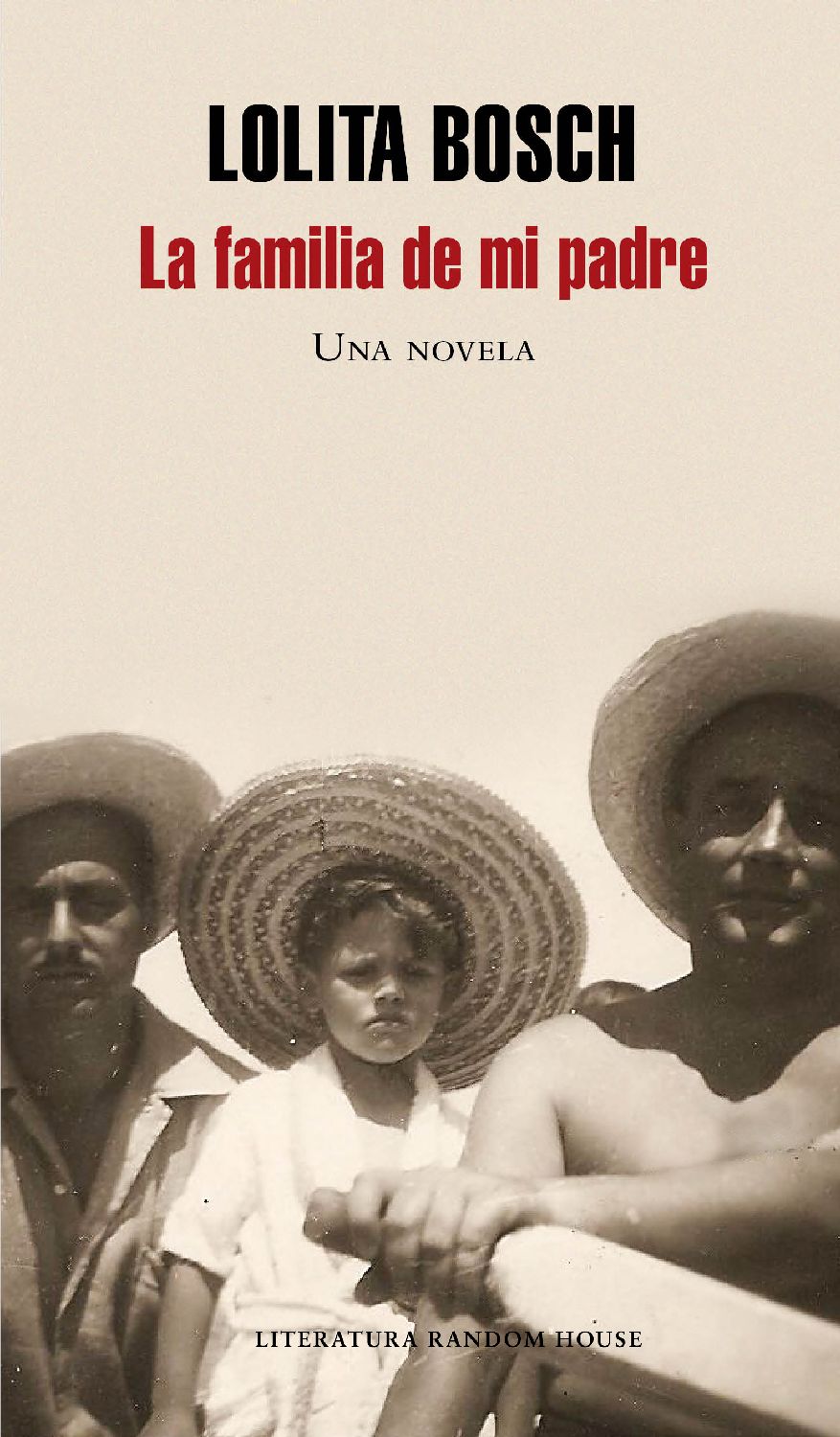 La familia de mi padre
