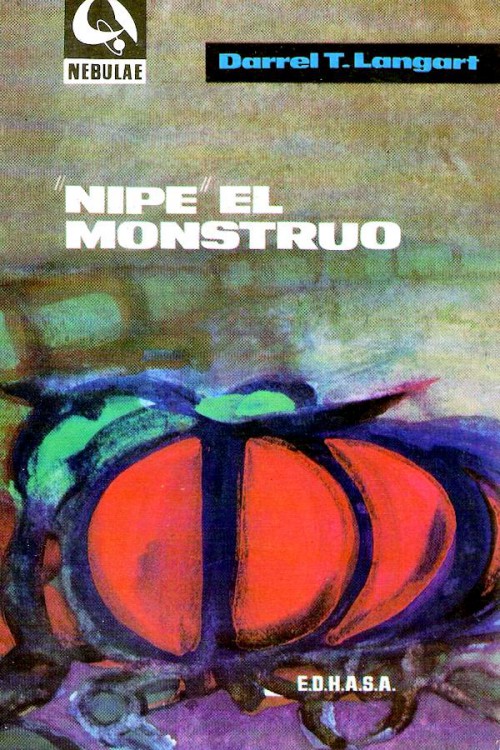 Nipe el monstruo