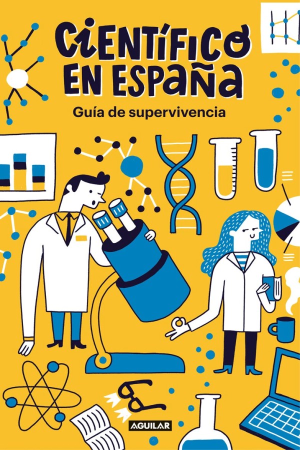 Científico en España