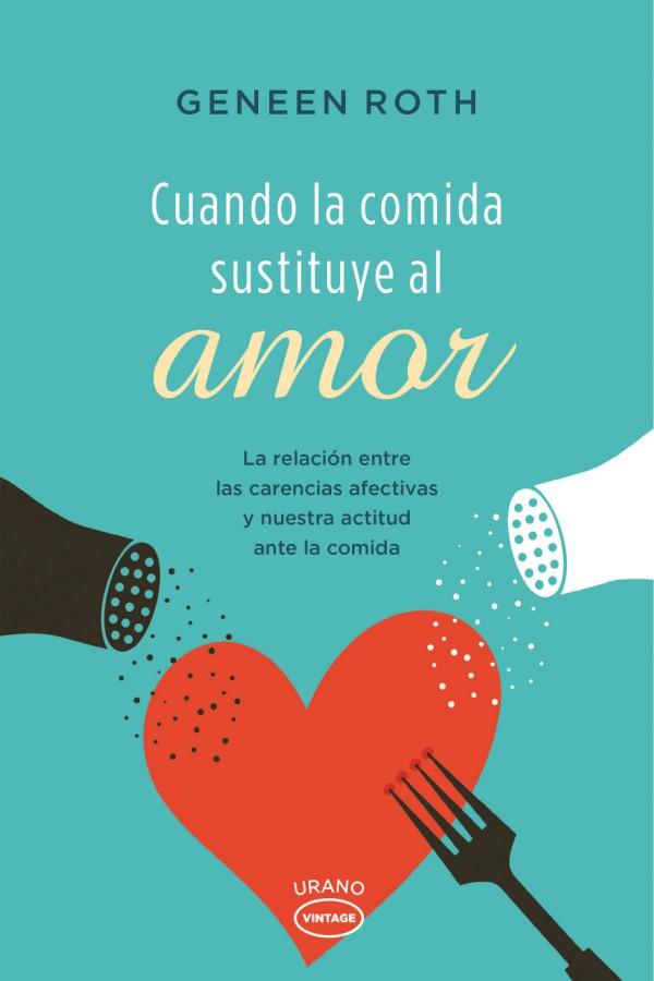 Cuando la comida sustituye al amor