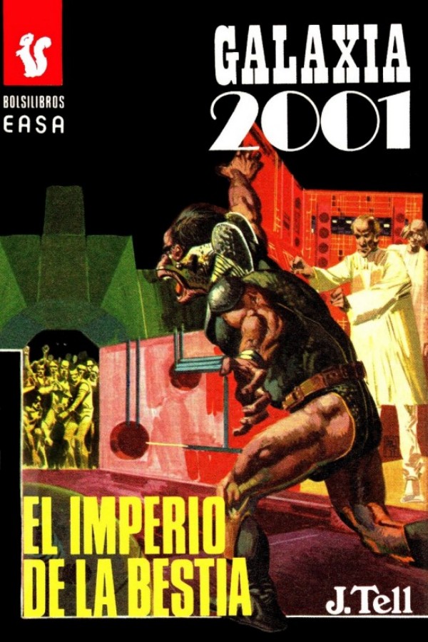 El imperio de la bestia