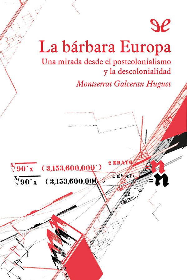 La bárbara Europa