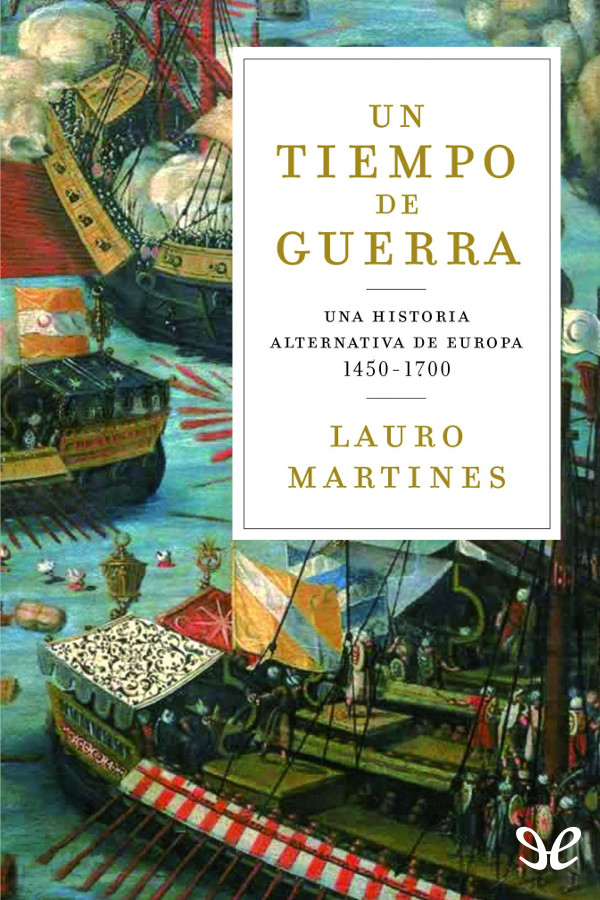 Un tiempo de guerra