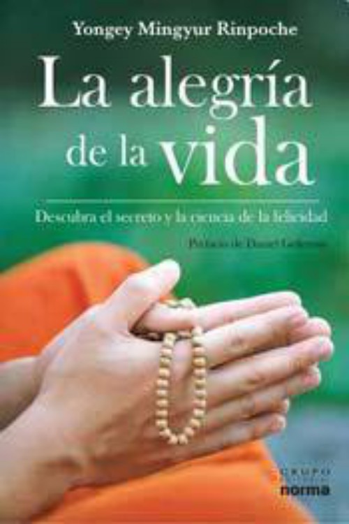 La alegría de la vida