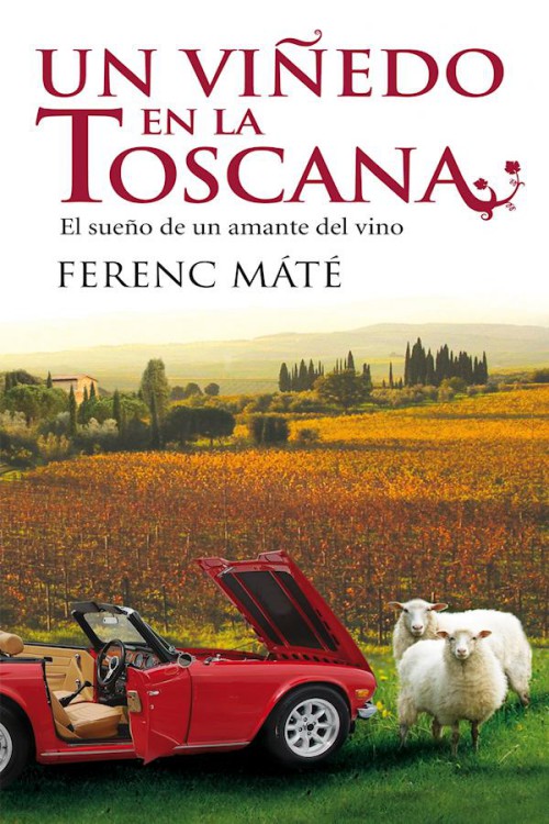 Un viñedo en la Toscana