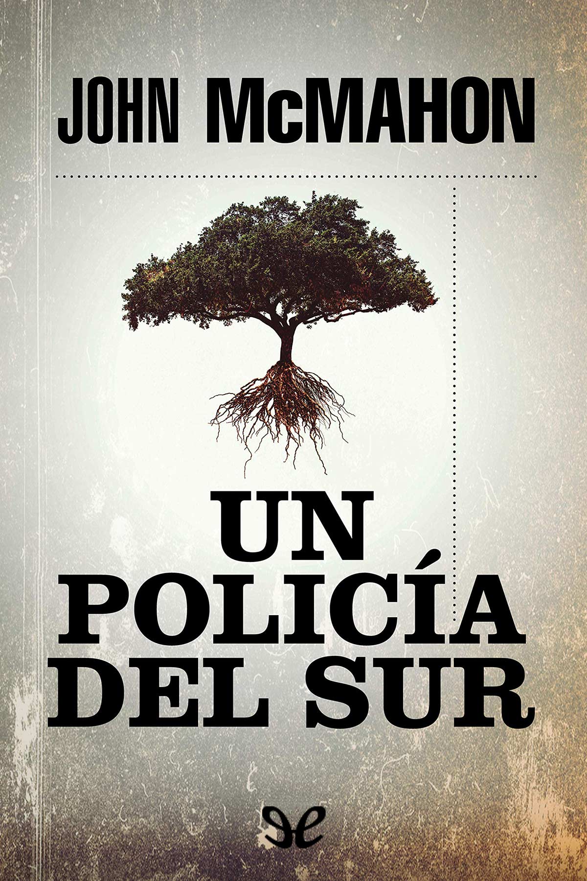 Un policía del sur