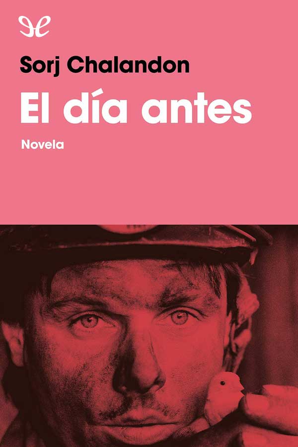 El día antes