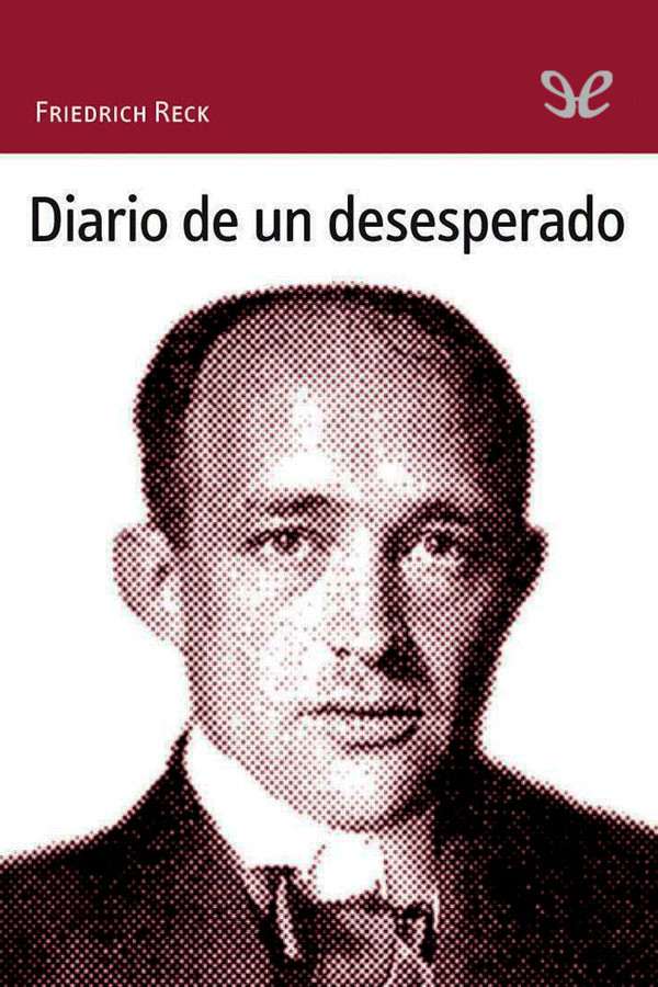 Diario de un desesperado