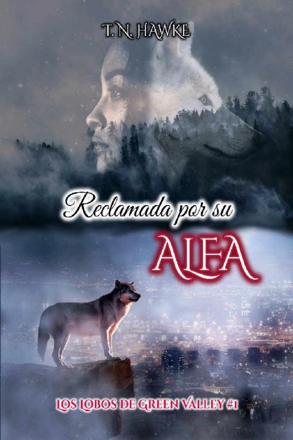 Reclamada por su alfa