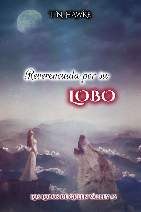 Reverenciada por su lobo