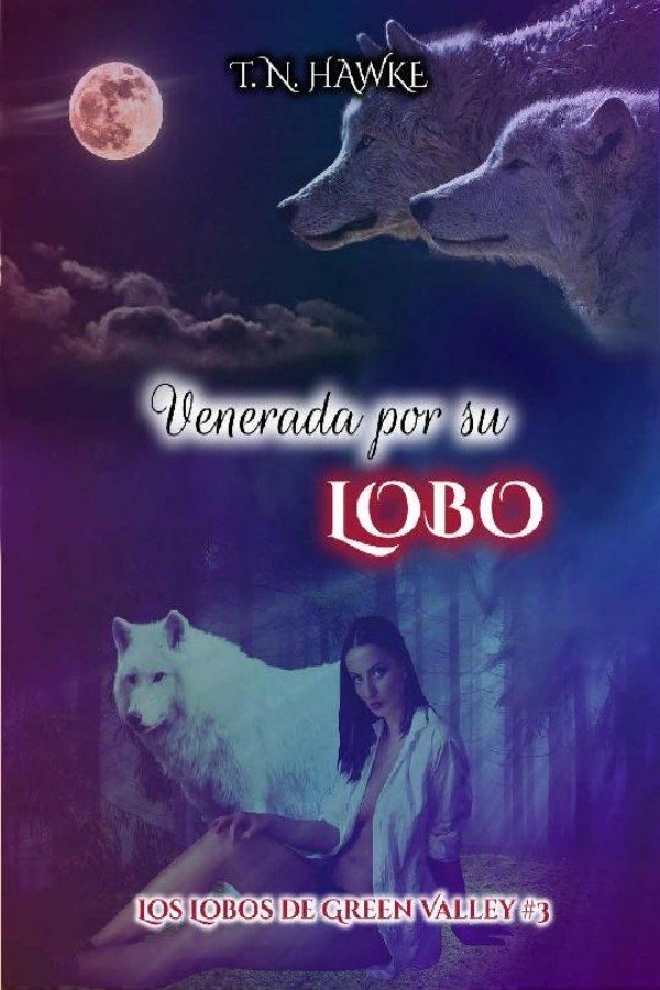 Venerada por su lobo