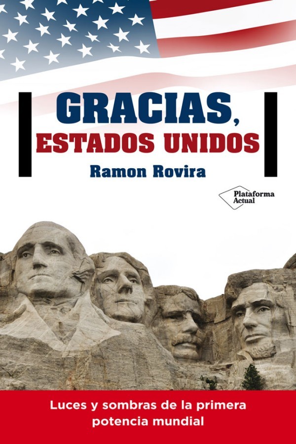 Gracias, Estados Unidos