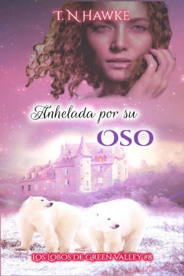Anhelada por su oso
