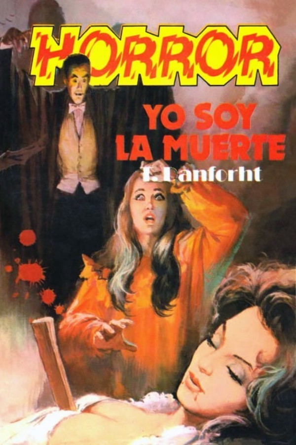 Yo soy la muerte