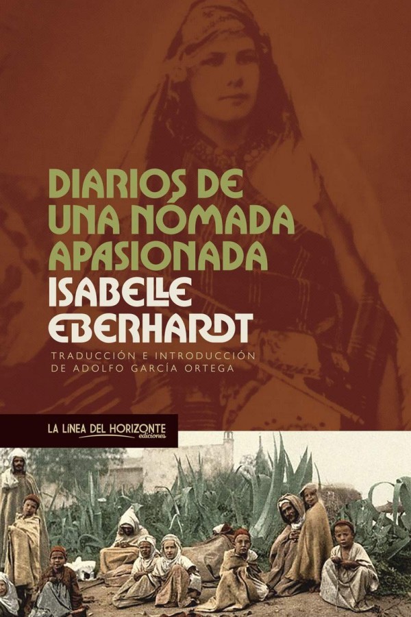 Los diarios de una nómada apasionada