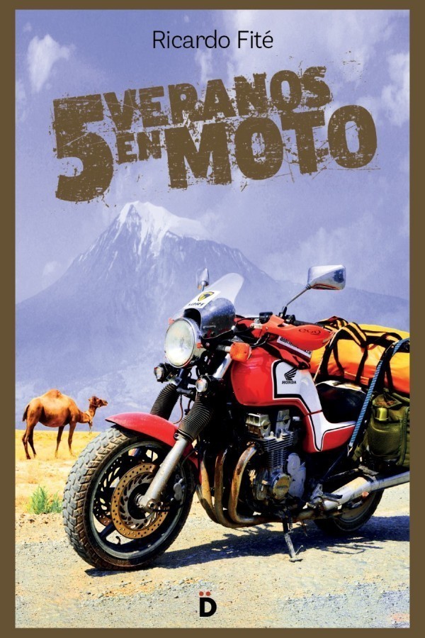 Cinco veranos en moto
